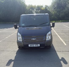Ford transit minibus for sale  UK