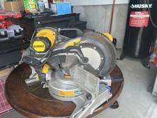 Dewalt dws716 miter for sale  Riverton