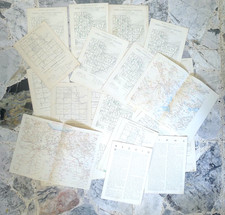Mappe tci ww2 usato  Cremona
