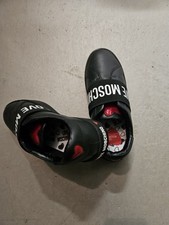 Moschino schuhe damen gebraucht kaufen  Neu-Ulm