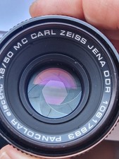 M42 carl zeiss usato  Santa Marinella