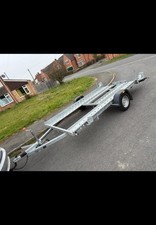 Woodford car trailer. for sale  BIRMINGHAM
