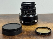 Carl Zeiss Jena Biotar 1:2 F=5,8 cm czerwony T 3430683 na sprzedaż Carl Zeiss Jena Biotar 1:2 F=5,8 cm czerwony T 3430683 na sprzedaż  PL