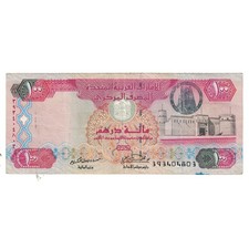 Billet united arab d'occasion  Lille-