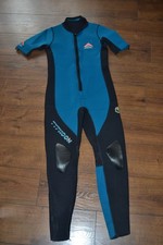 Typhoon mens wetsuit for sale  WOLVERHAMPTON