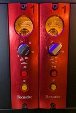 Focusrite red 500 for sale  PENZANCE