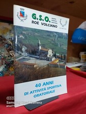 Gso roé volciano usato  Roe Volciano