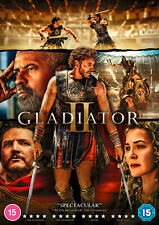 Gladiator dvd for sale  LONDON