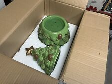 Homeworx ceramic christmas for sale  SIDCUP