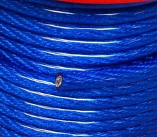 Usado, Monster Cable 300 PowerFlex 4 AWG fio de alimentação de alto desempenho 20 pés - azul comprar usado  Enviando para Brazil