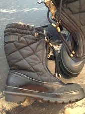 Superbe authentique bottes d'occasion  Cannes