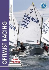 Optimist racing manual for sale  USA