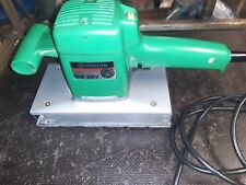 Ponceuse hitachi d'occasion  Les Mureaux