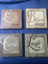 Home decor signs for sale  North Wilkesboro