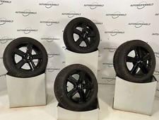 Winter kompletträder 185 gebraucht kaufen  Brehna