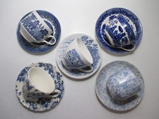 Set vintage mismatched for sale  Akron