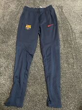 Barcelona training pants for sale  SALFORD