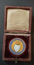 Médaille sauvetage hospitalie d'occasion  La Crau