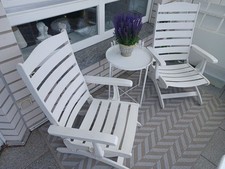 Hochwertige gartenstühle kett gebraucht kaufen  Bielefeld