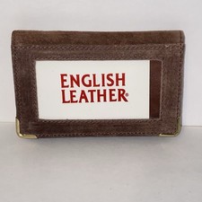 Brown suede english for sale  Carlinville