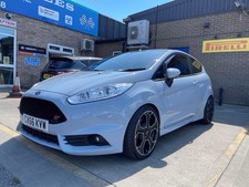 Ford fiesta st200 for sale  LEISTON