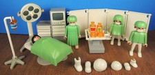 Conjunto incompleto de sala de cirurgia hospitalar vintage PLAYMOBIL 3459, usado comprar usado Conjunto incompleto de sala de cirurgia hospitalar vintage PLAYMOBIL 3459, usado comprar usado  Enviando para Brazil