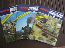 Märklin magazine 1984 gebraucht kaufen  Germersheim