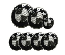Bmw carbon emblem for sale  Las Vegas