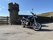 suzuki bandit 600 streetfighter for sale  BRADFORD