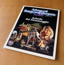Advanced dungeons dragons usato  Roma