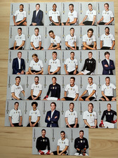 Autogramme dfb karten gebraucht kaufen  Bad Birnbach