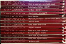 Chef academy vol. usato  Vallelaghi