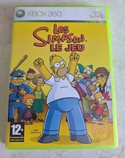Simpson jeu jeu d'occasion  Marseille IX