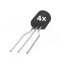 Transistor bs170 nch usato  Folignano