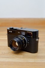 Leica m8.2 black for sale  ASHFORD