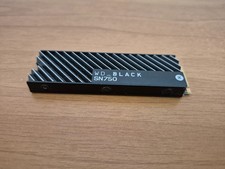 Black sn750 500 usato  Crotone