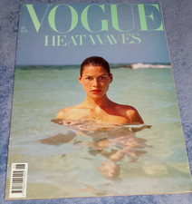 Vogue magazine july for sale  CHERTSEY