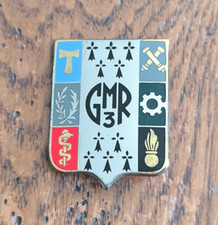 Insigne gmr groupement d'occasion  Saint-Pierre-d'Oléron
