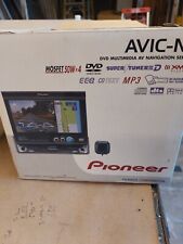 Pioneer avic car for sale  La Quinta