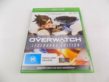 Disco perfeito Xbox One Overwatch Legendary Edition frete grátis, usado comprar usado  Enviando para Brazil