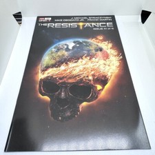 Quadrinhos The Resistance edição #1 de 6! (WMP007252) comprar usado  Enviando para Brazil