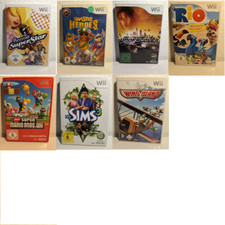 Nintendo wii spiele gebraucht kaufen  Potsdam