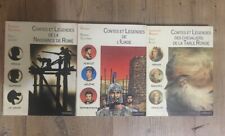 Lot livres série d'occasion  Paris XVII