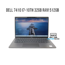 Dell latitude 7410 gebraucht kaufen  Bönningstedt