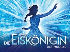 Eiskönigin musicaltickets den gebraucht kaufen  Aichen
