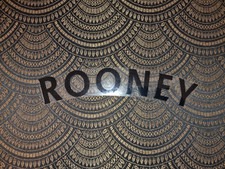 Manchester united rooney gebraucht kaufen  Frankfurt am Main