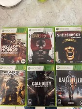 Xbox 360 lot for sale  Surprise