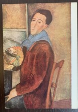 Art postcard self usato Art postcard self usato  Milano