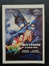 Batman forever 1995 usato  Italia