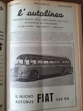 Carrozzeria autobus fiat usato  Pinerolo